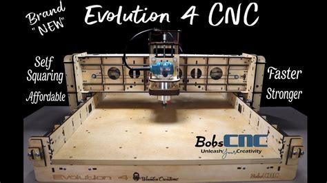 bobs e4 cnc machine|bobscnc evolution 4 cnc.